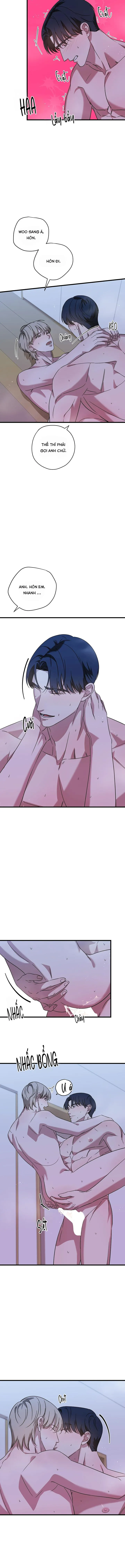 HỢP ĐỒNG KẸO Chapter 25 Trang 10