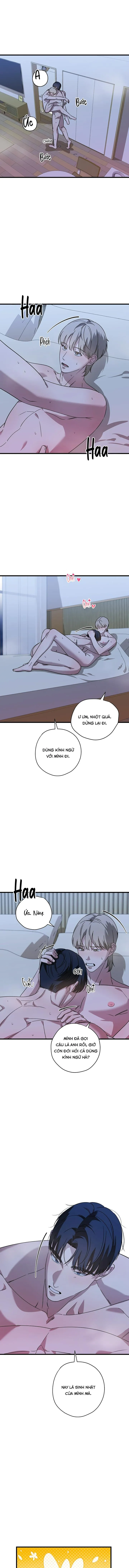 HỢP ĐỒNG KẸO Chapter 25 Trang 11