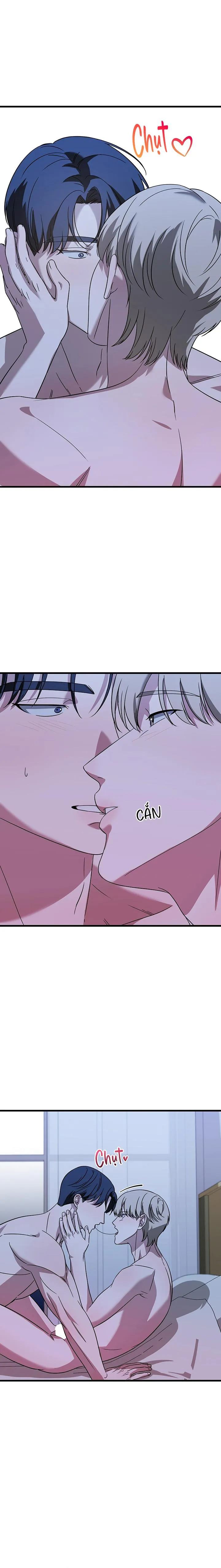 HỢP ĐỒNG KẸO Chapter 25 Trang 13