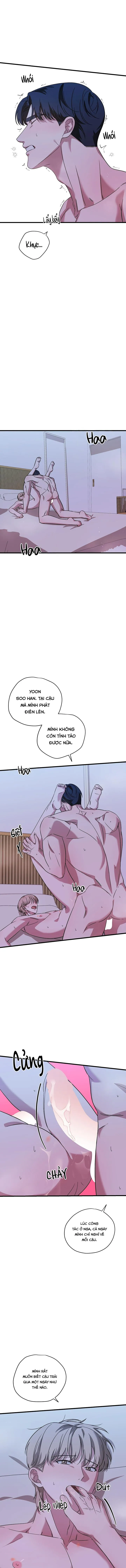 HỢP ĐỒNG KẸO Chapter 26 Trang 3