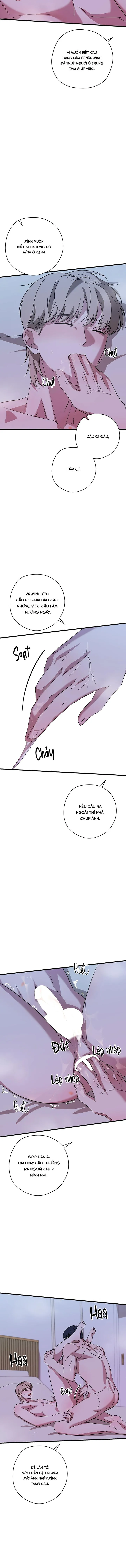 HỢP ĐỒNG KẸO Chapter 26 Trang 4