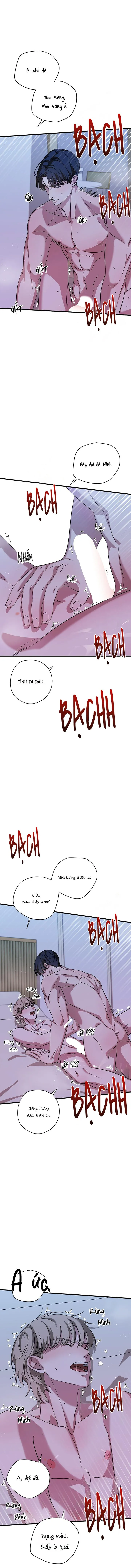 HỢP ĐỒNG KẸO Chapter 26 Trang 7