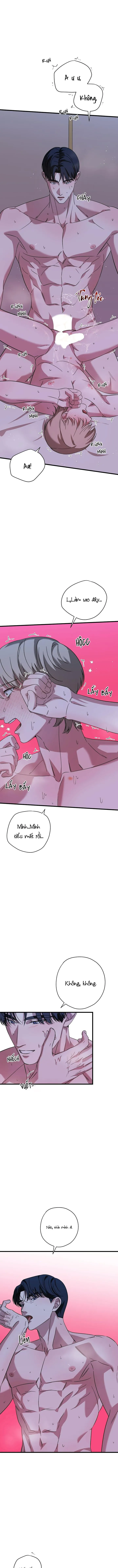 HỢP ĐỒNG KẸO Chapter 26 Trang 9