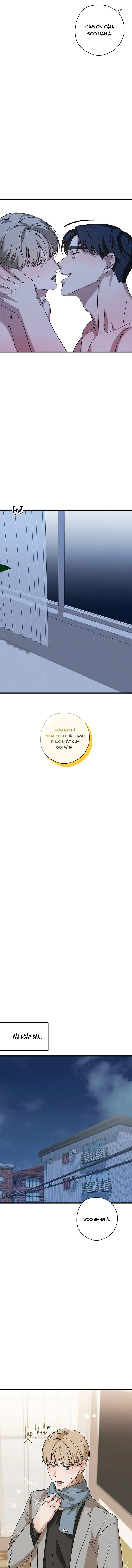 HỢP ĐỒNG KẸO Chapter 26 Trang 11