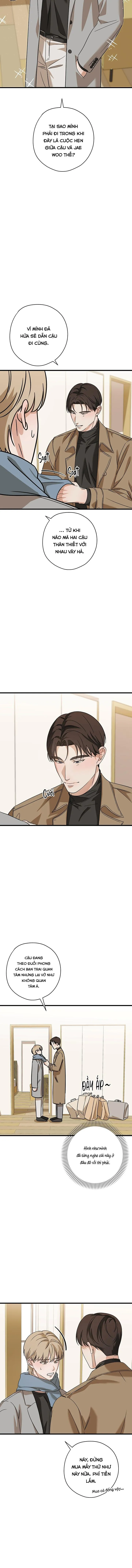 HỢP ĐỒNG KẸO Chapter 26 Trang 12