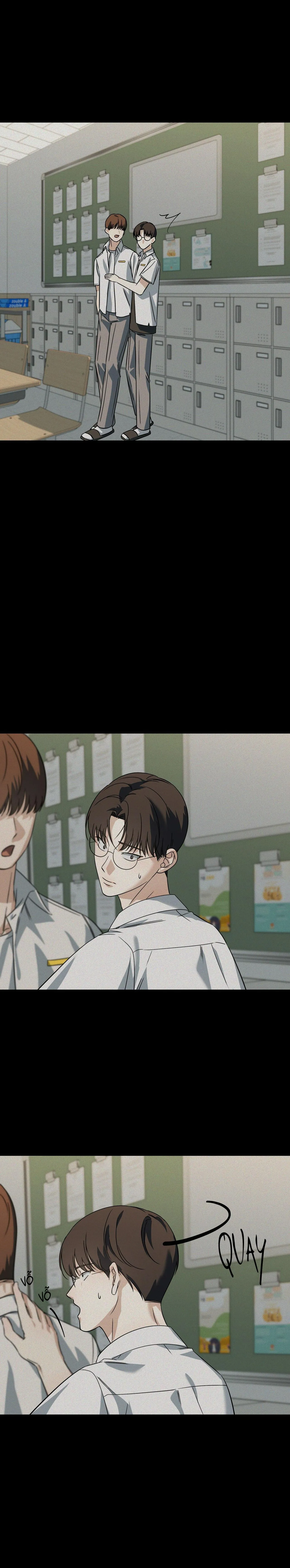 HỢP ĐỒNG KẸO Chapter 27 Trang 3