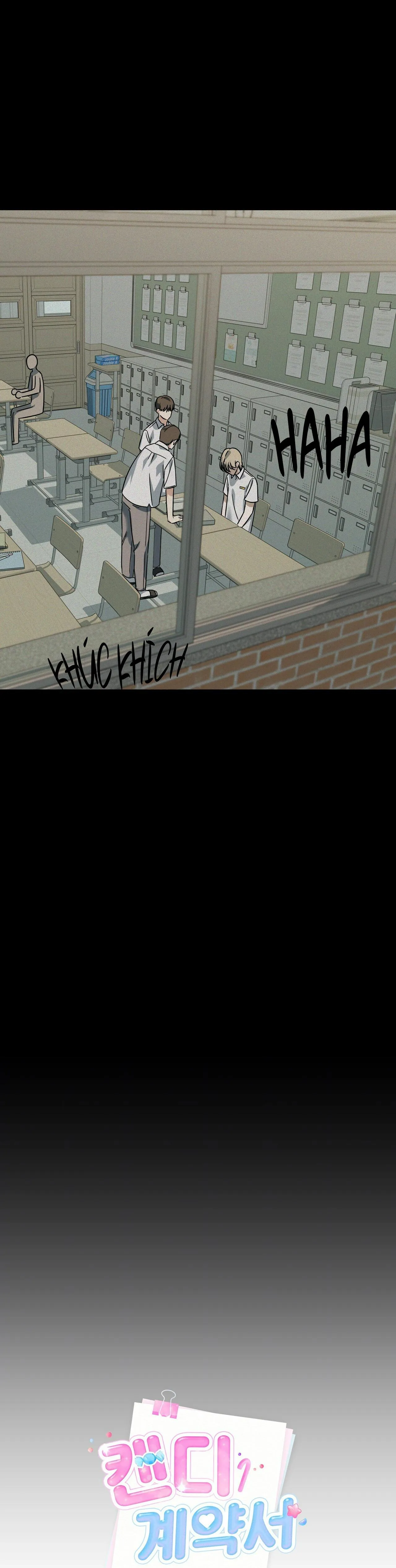 HỢP ĐỒNG KẸO Chapter 27 Trang 4