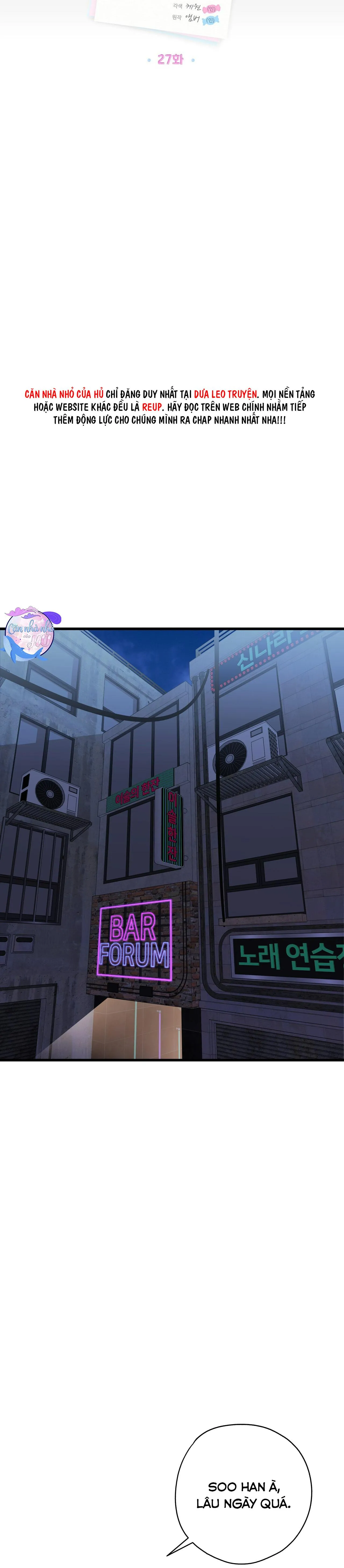 HỢP ĐỒNG KẸO Chapter 27 Trang 5