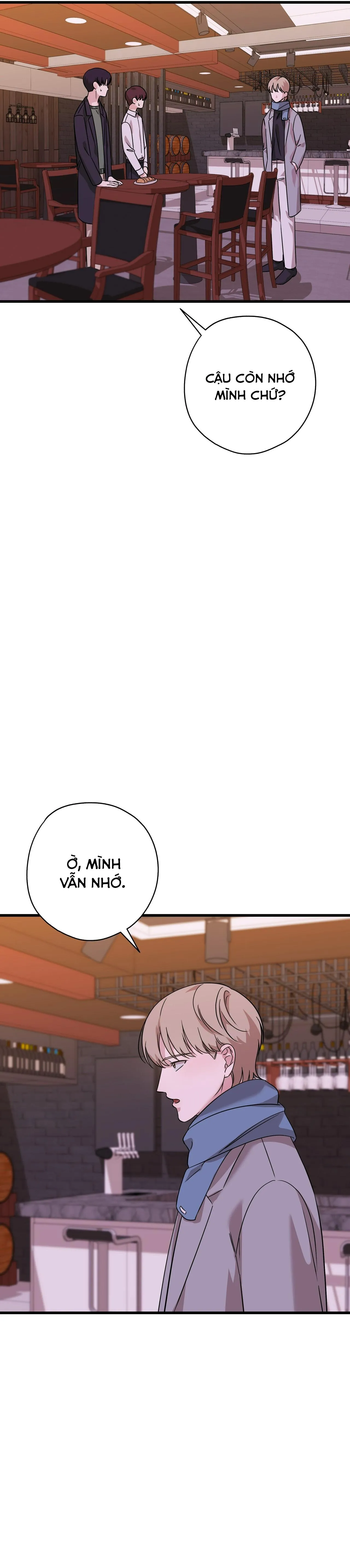 HỢP ĐỒNG KẸO Chapter 27 Trang 6