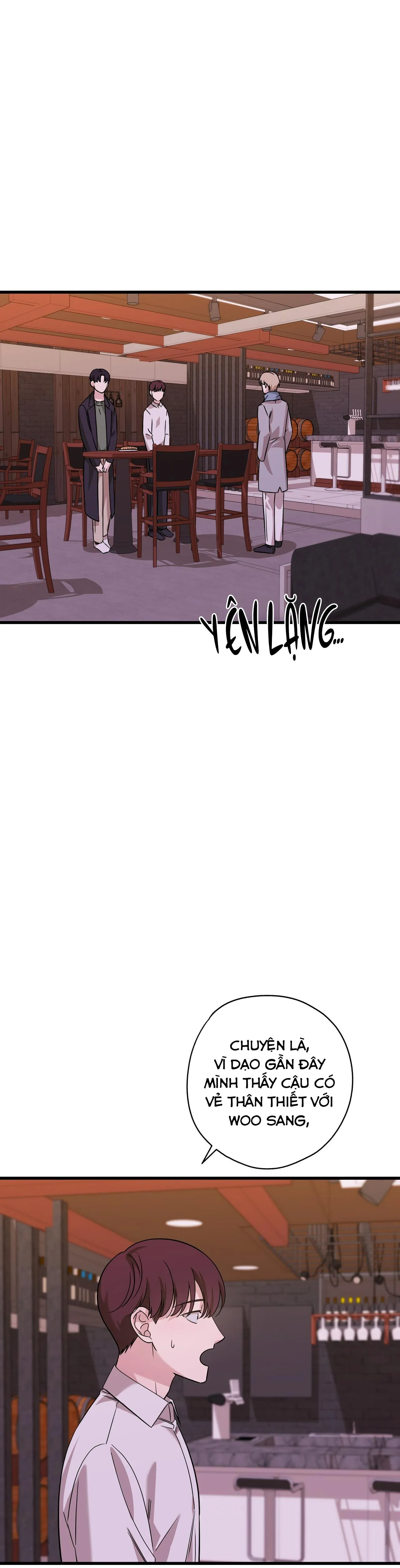 HỢP ĐỒNG KẸO Chapter 27 Trang 7