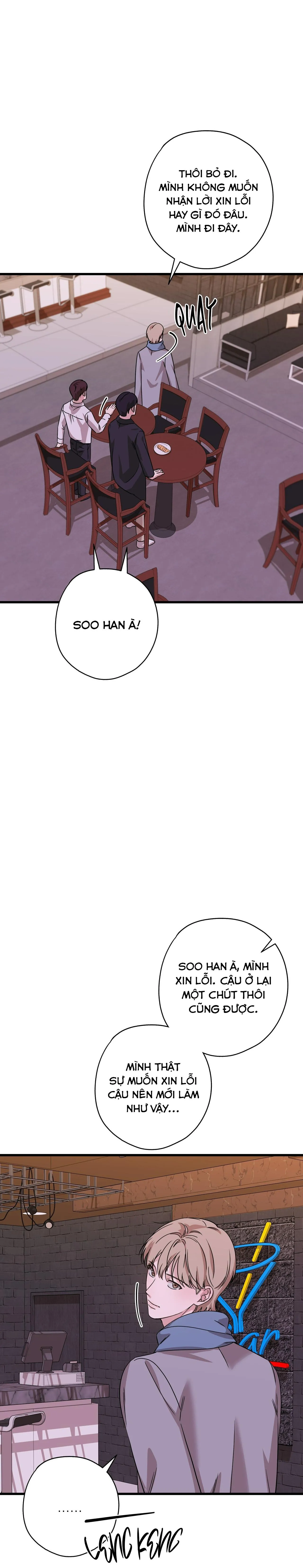 HỢP ĐỒNG KẸO Chapter 27 Trang 9