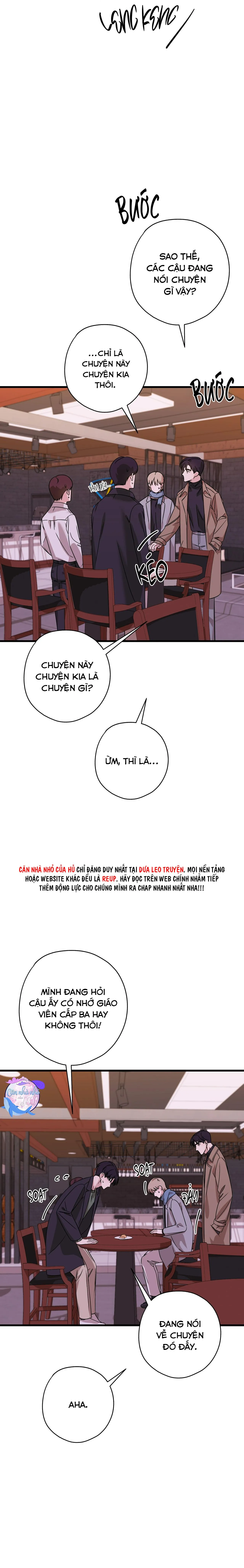 HỢP ĐỒNG KẸO Chapter 27 Trang 10