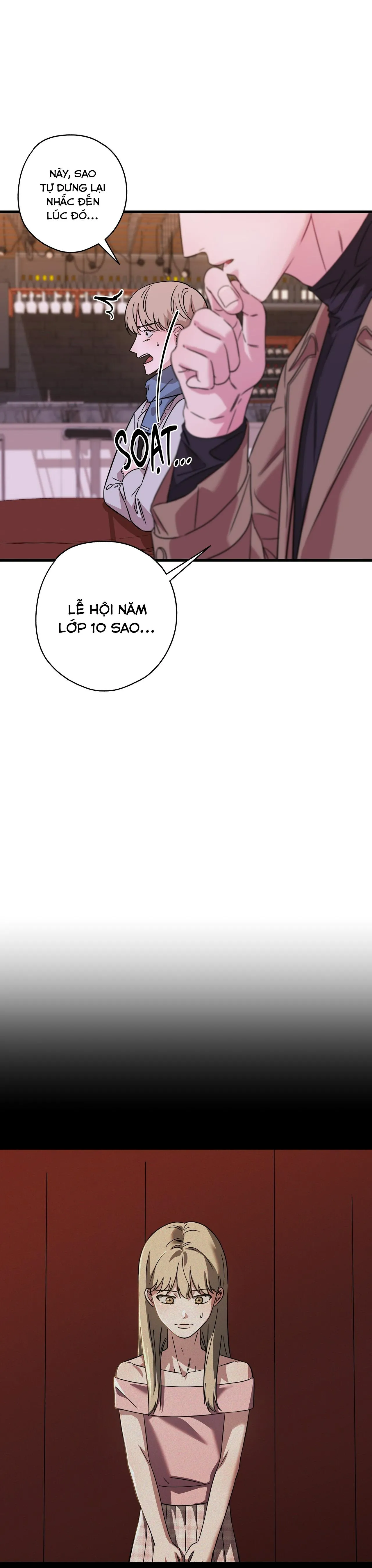 HỢP ĐỒNG KẸO Chapter 27 Trang 13