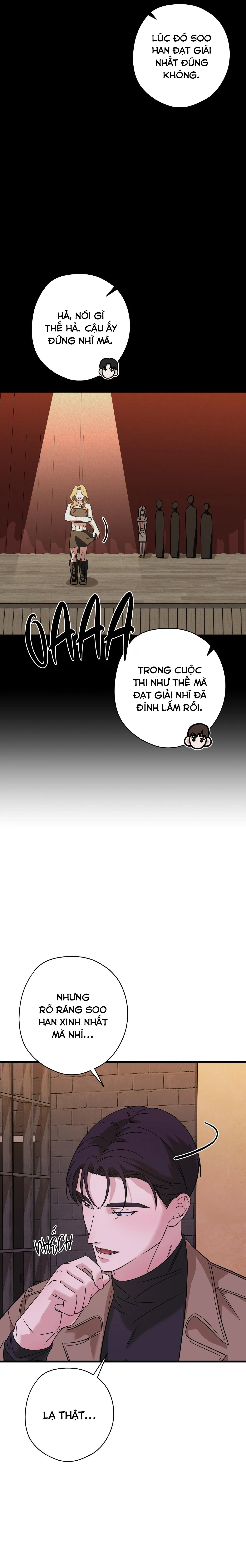 HỢP ĐỒNG KẸO Chapter 27 Trang 14