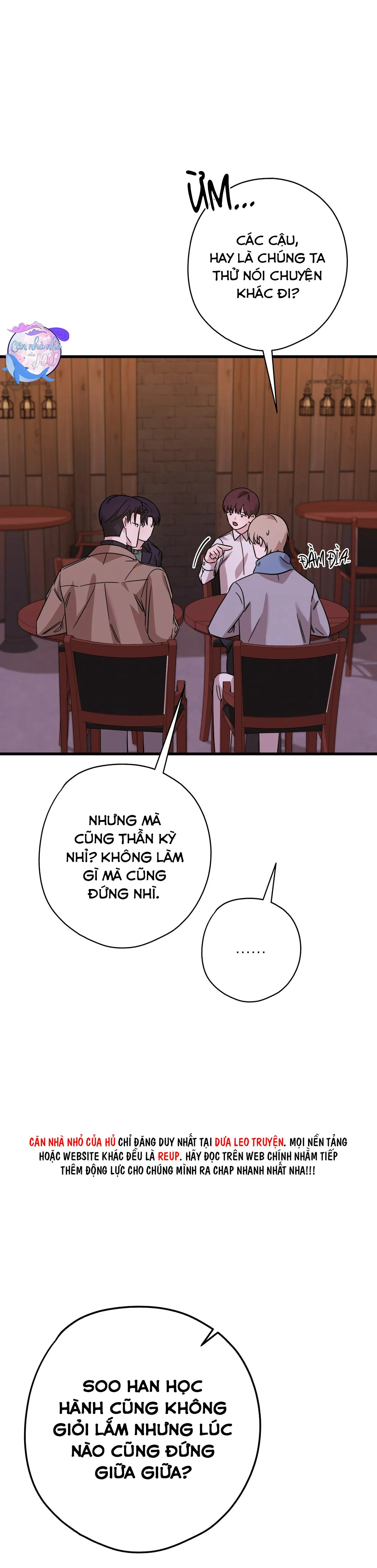 HỢP ĐỒNG KẸO Chapter 27 Trang 15