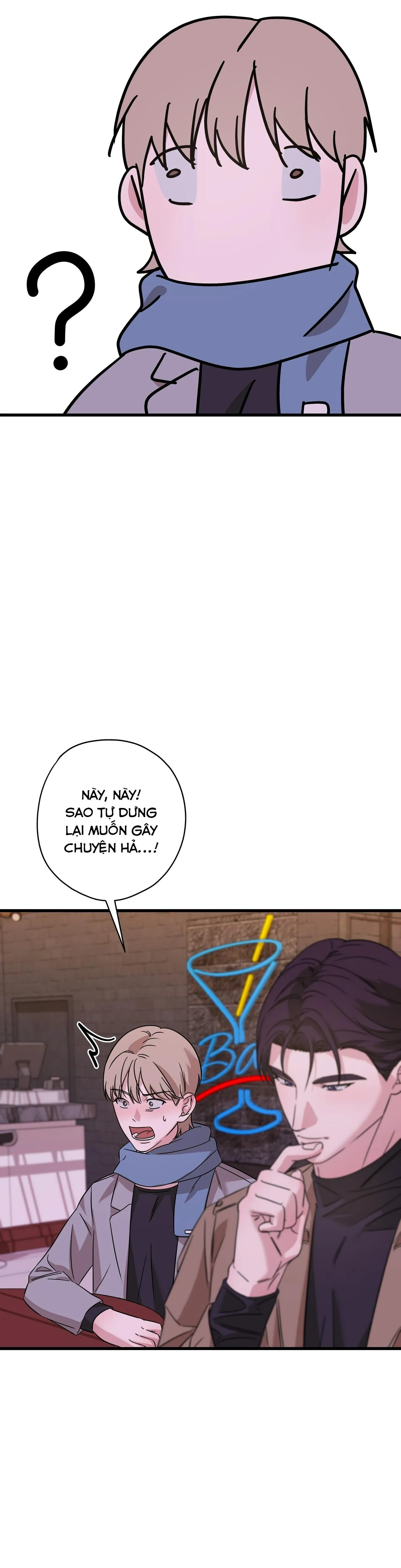 HỢP ĐỒNG KẸO Chapter 27 Trang 16