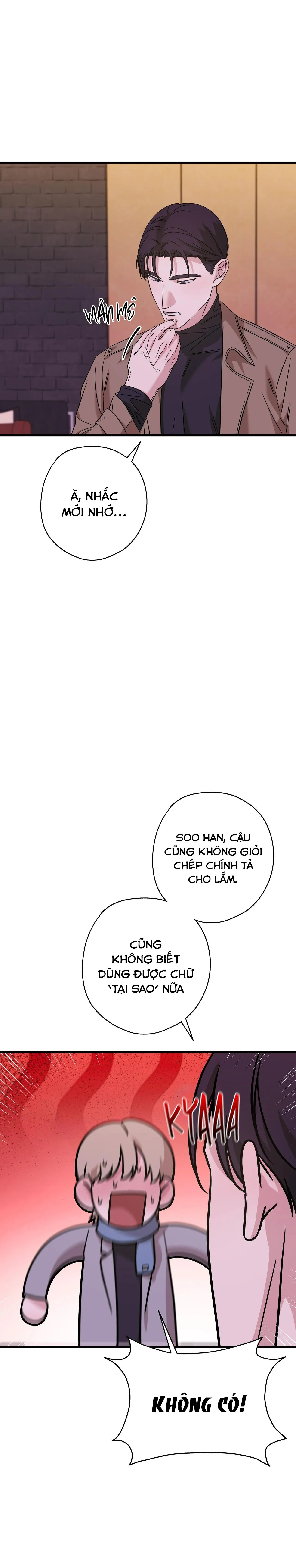 HỢP ĐỒNG KẸO Chapter 27 Trang 17