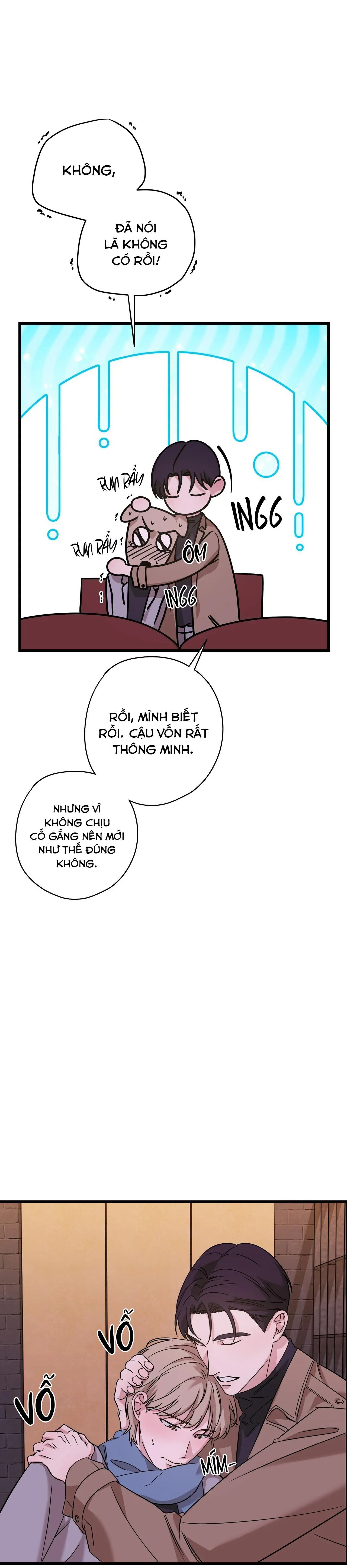 HỢP ĐỒNG KẸO Chapter 27 Trang 18