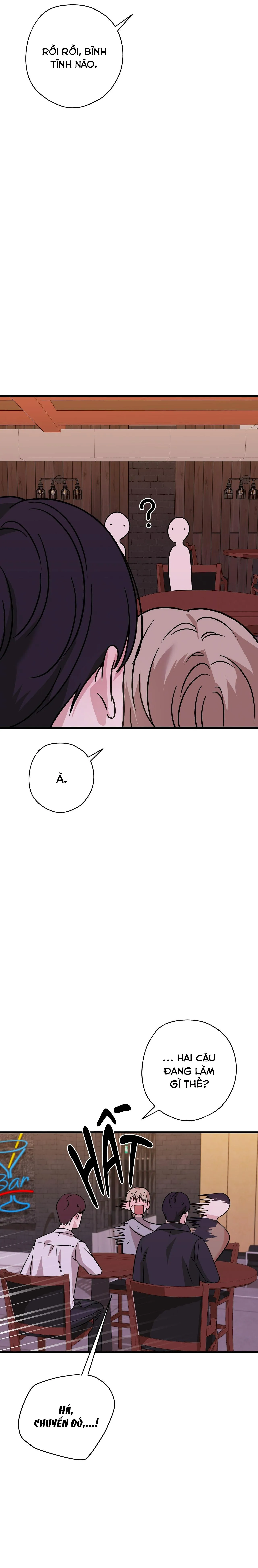 HỢP ĐỒNG KẸO Chapter 27 Trang 19