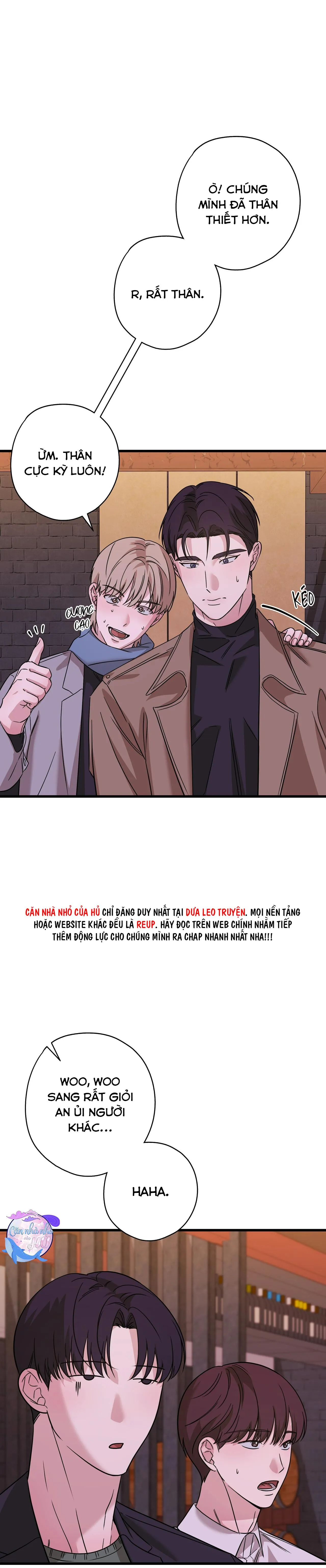 HỢP ĐỒNG KẸO Chapter 27 Trang 20