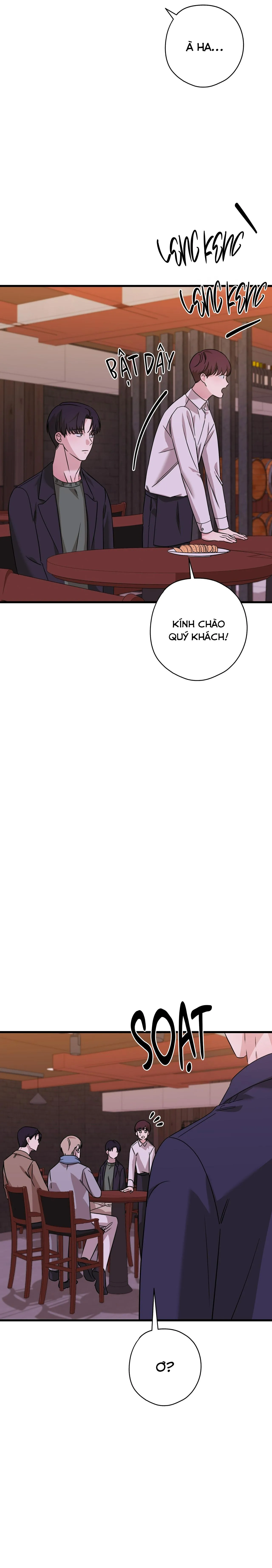 HỢP ĐỒNG KẸO Chapter 27 Trang 21