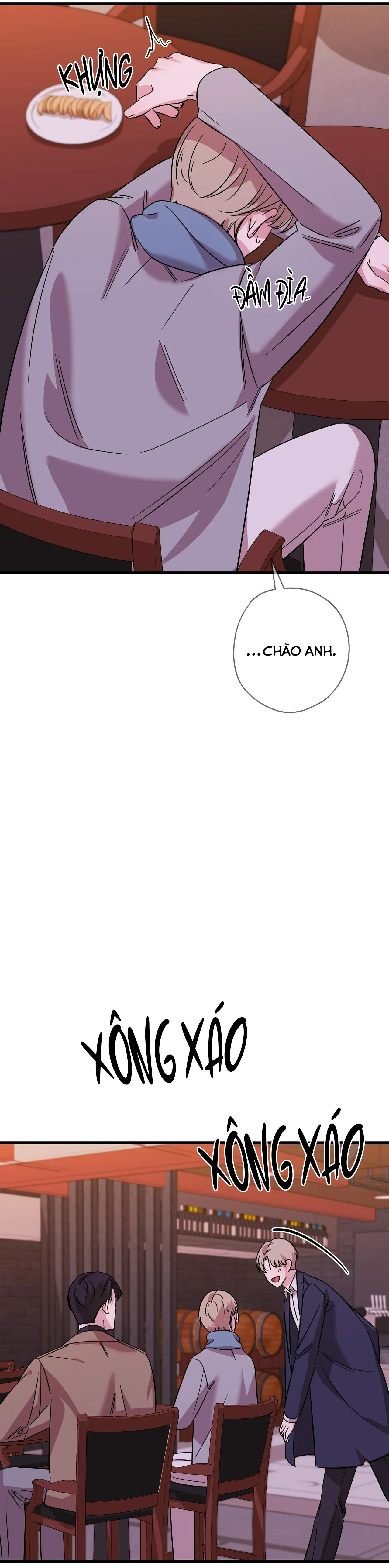 HỢP ĐỒNG KẸO Chapter 27 Trang 24