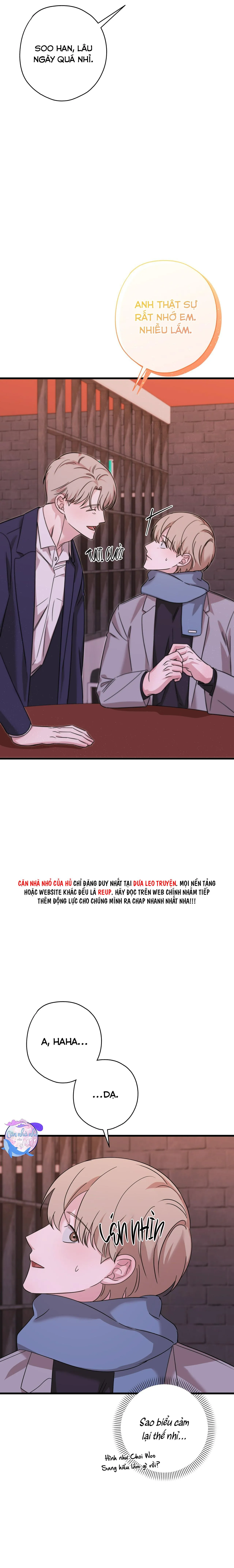 HỢP ĐỒNG KẸO Chapter 27 Trang 25