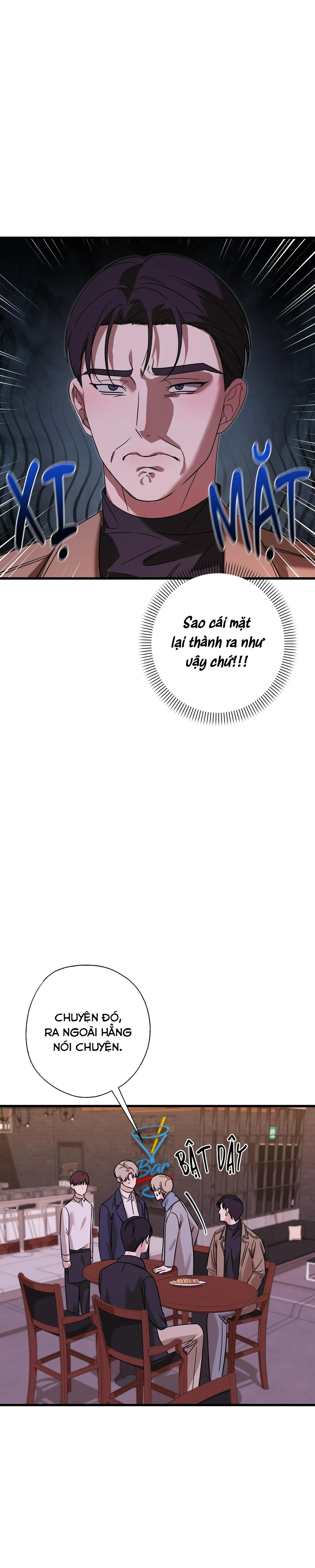 HỢP ĐỒNG KẸO Chapter 27 Trang 26