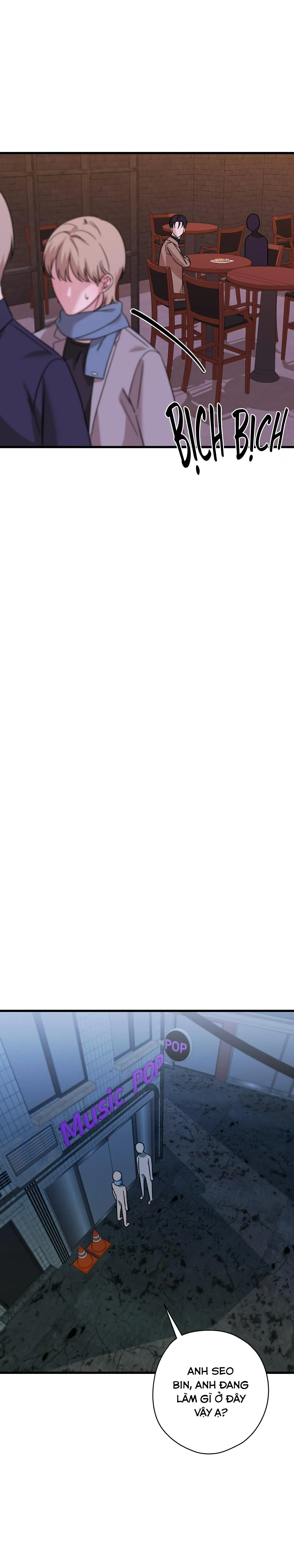 HỢP ĐỒNG KẸO Chapter 27 Trang 27