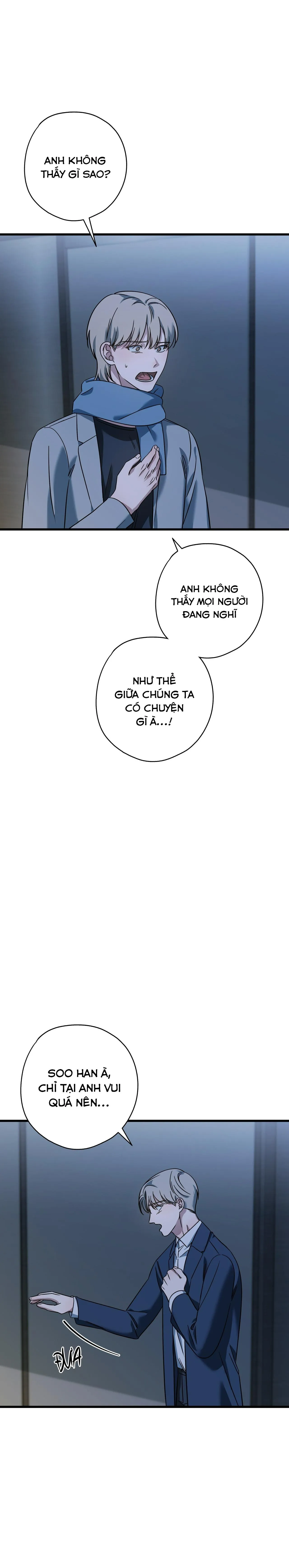 HỢP ĐỒNG KẸO Chapter 27 Trang 28