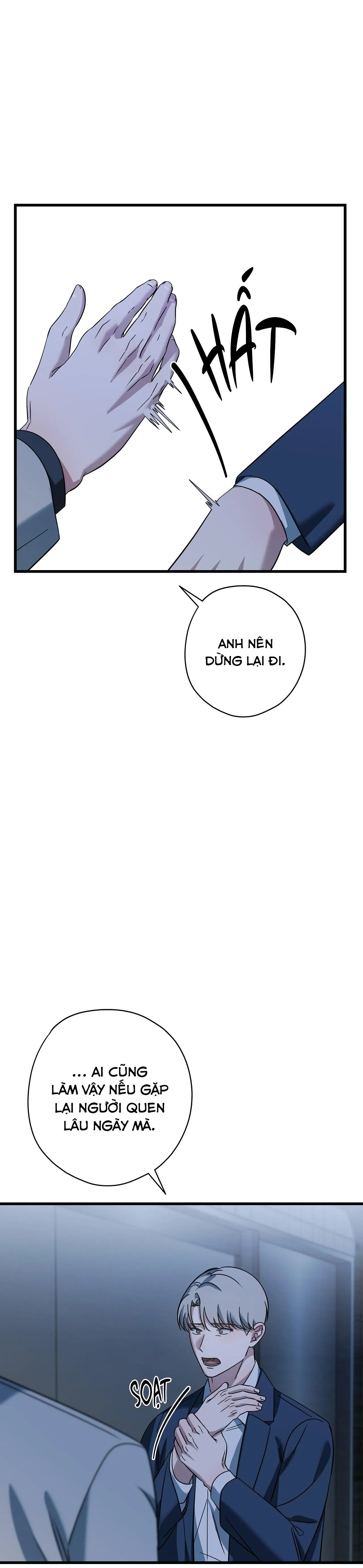 HỢP ĐỒNG KẸO Chapter 27 Trang 29