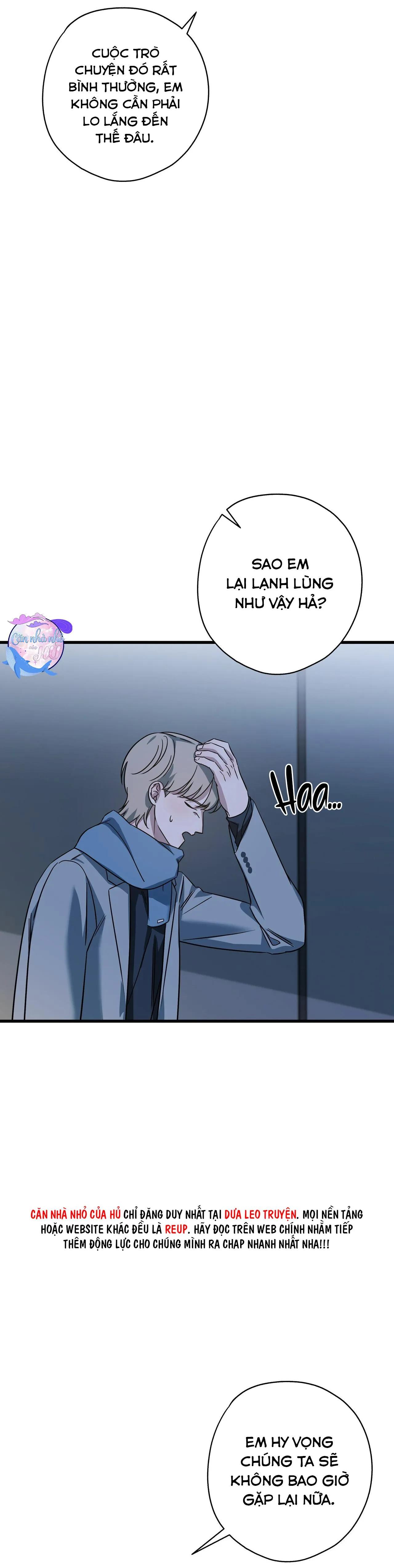 HỢP ĐỒNG KẸO Chapter 27 Trang 30