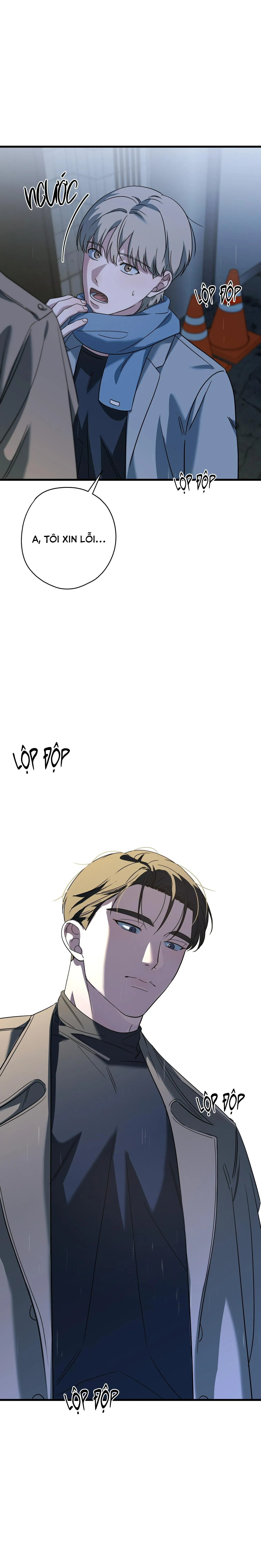 HỢP ĐỒNG KẸO Chapter 27 Trang 32