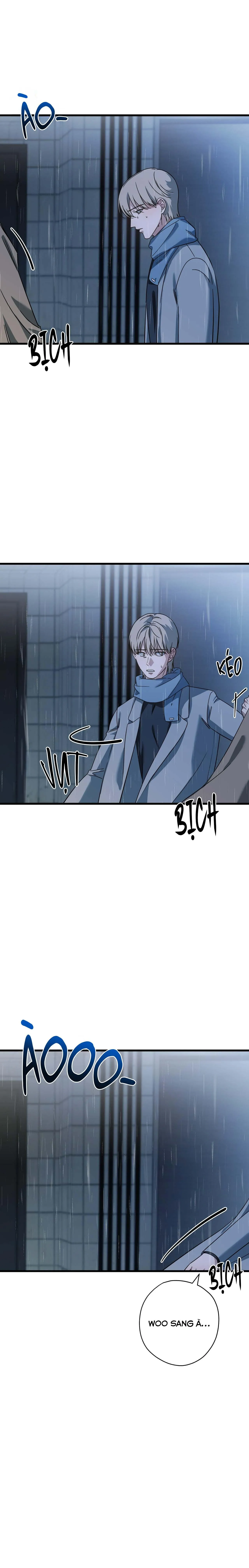 HỢP ĐỒNG KẸO Chapter 28 Trang 4