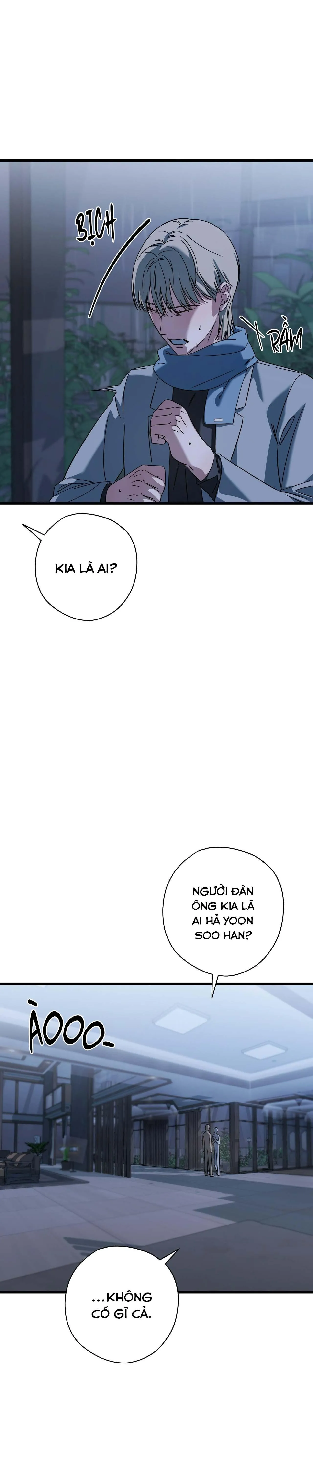 HỢP ĐỒNG KẸO Chapter 28 Trang 6