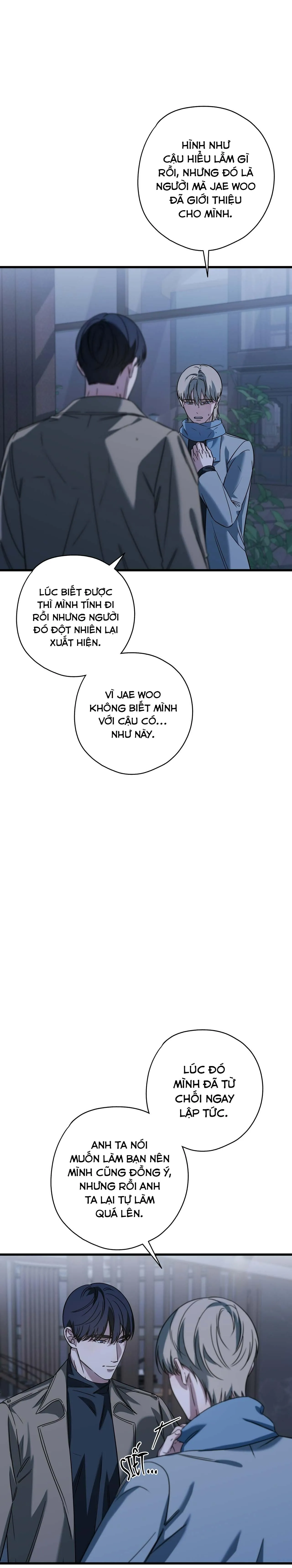 HỢP ĐỒNG KẸO Chapter 28 Trang 7