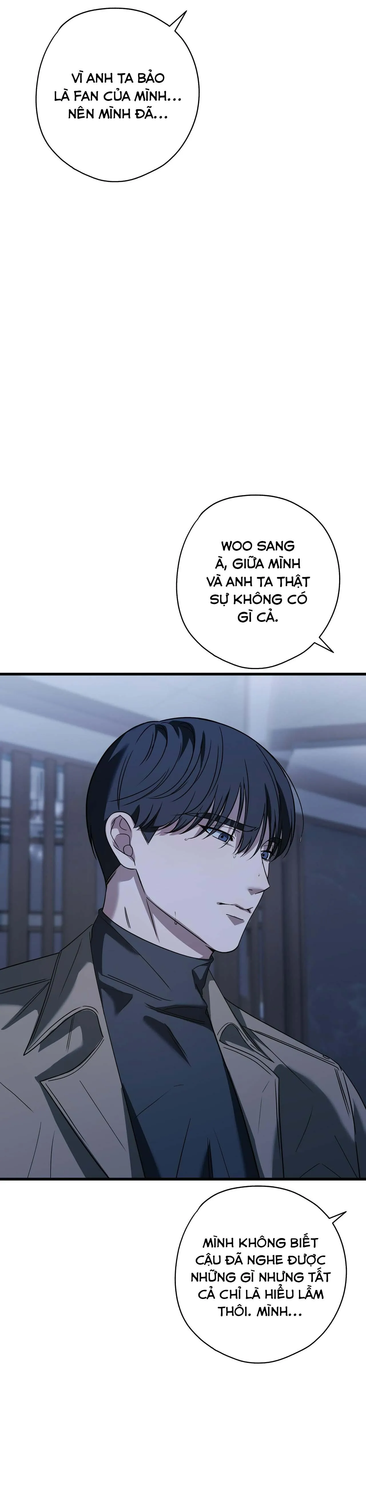 HỢP ĐỒNG KẸO Chapter 28 Trang 8