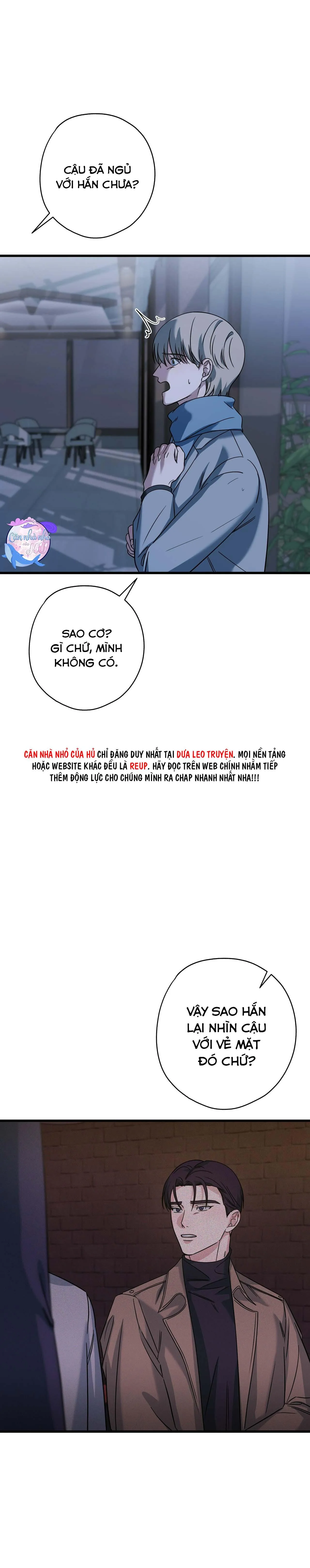 HỢP ĐỒNG KẸO Chapter 28 Trang 9