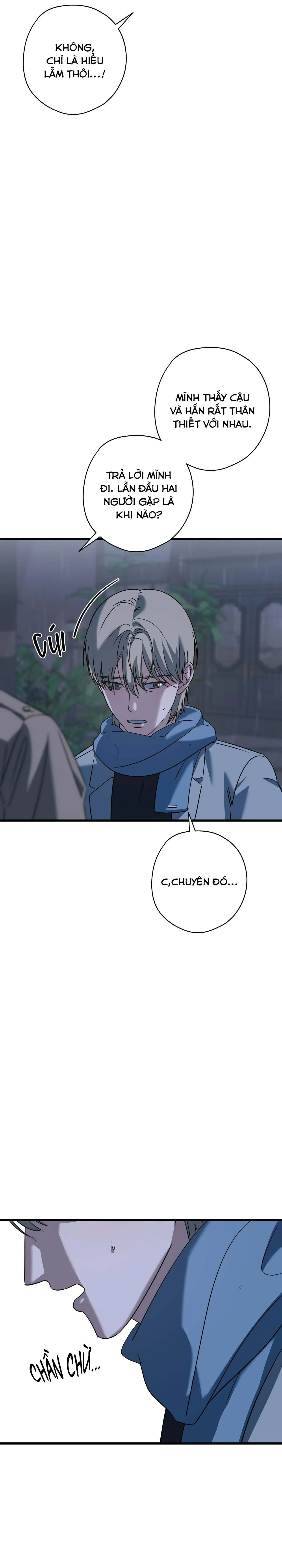 HỢP ĐỒNG KẸO Chapter 28 Trang 11