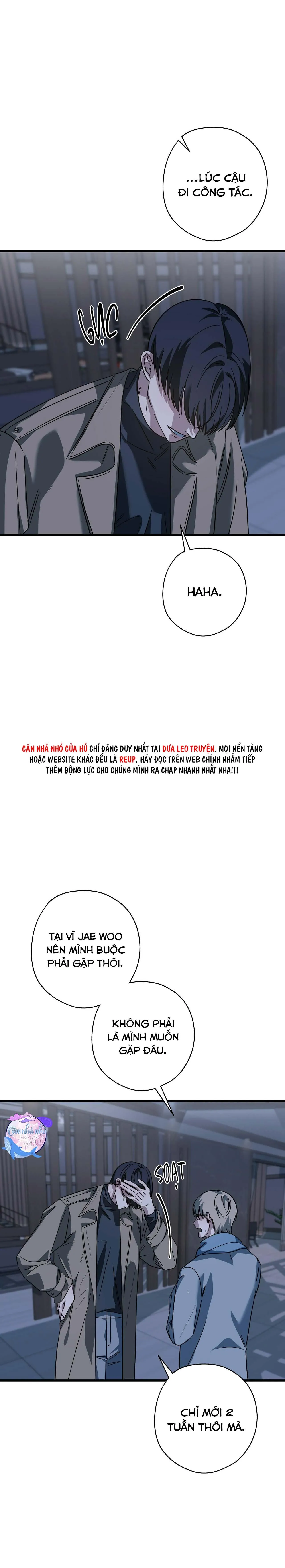 HỢP ĐỒNG KẸO Chapter 28 Trang 12