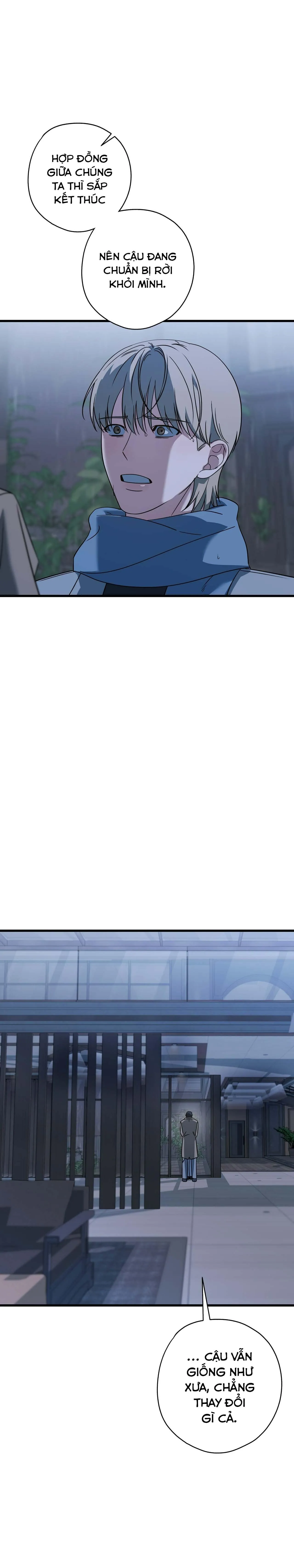 HỢP ĐỒNG KẸO Chapter 28 Trang 14