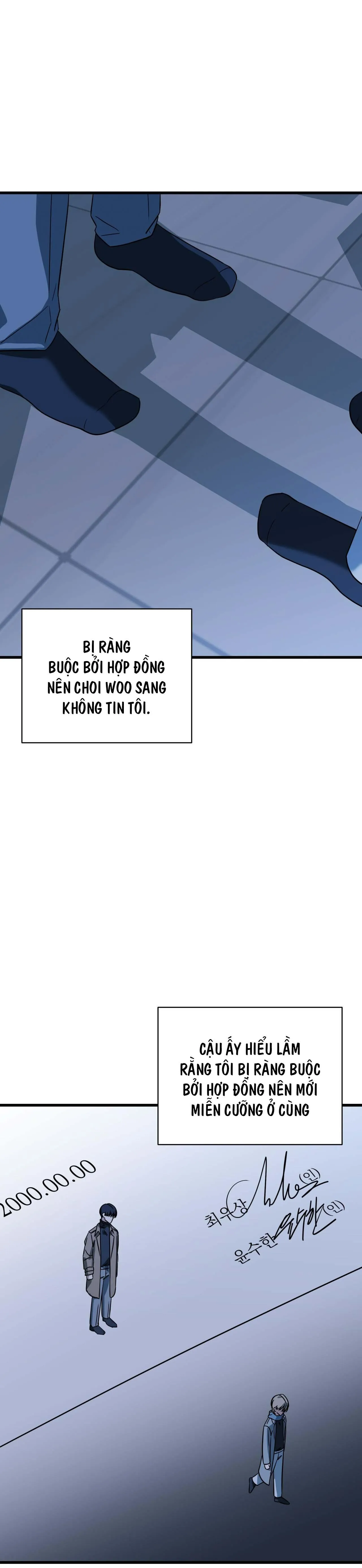 HỢP ĐỒNG KẸO Chapter 28 Trang 16