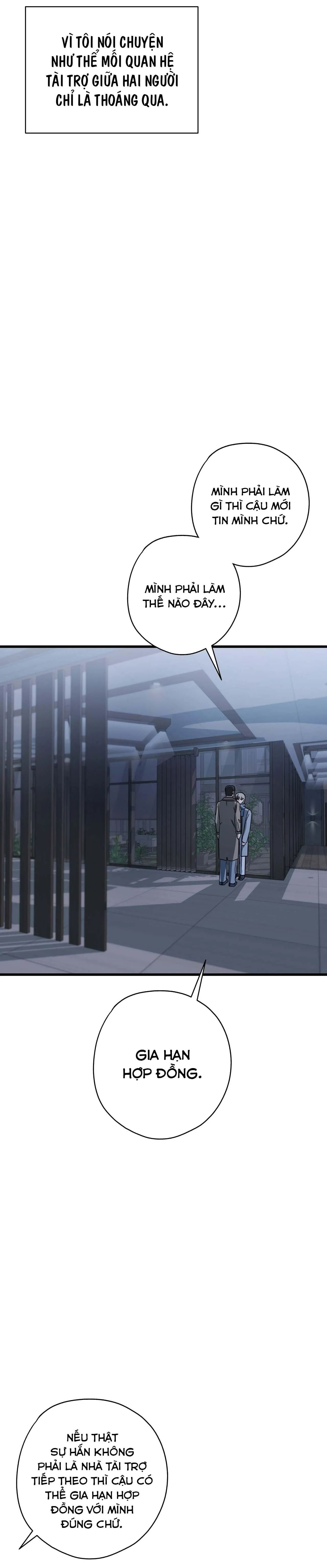 HỢP ĐỒNG KẸO Chapter 28 Trang 17