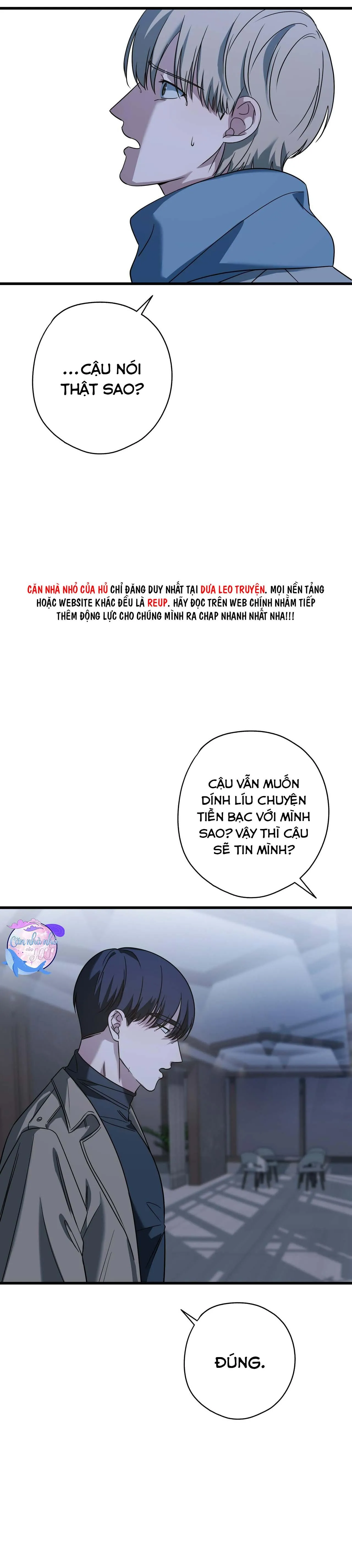 HỢP ĐỒNG KẸO Chapter 28 Trang 18