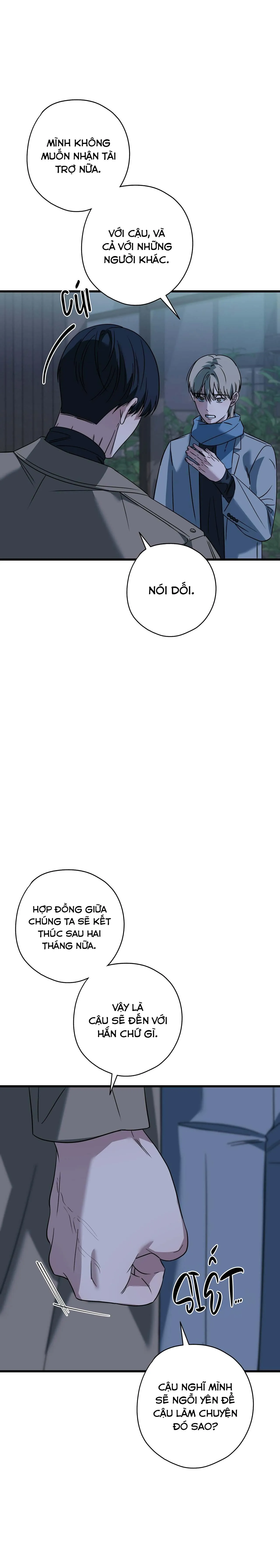 HỢP ĐỒNG KẸO Chapter 28 Trang 20