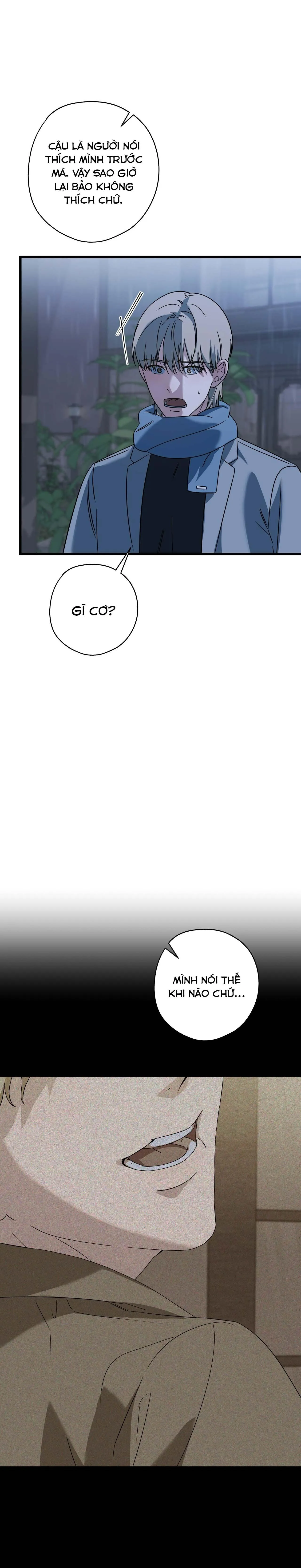 HỢP ĐỒNG KẸO Chapter 28 Trang 22