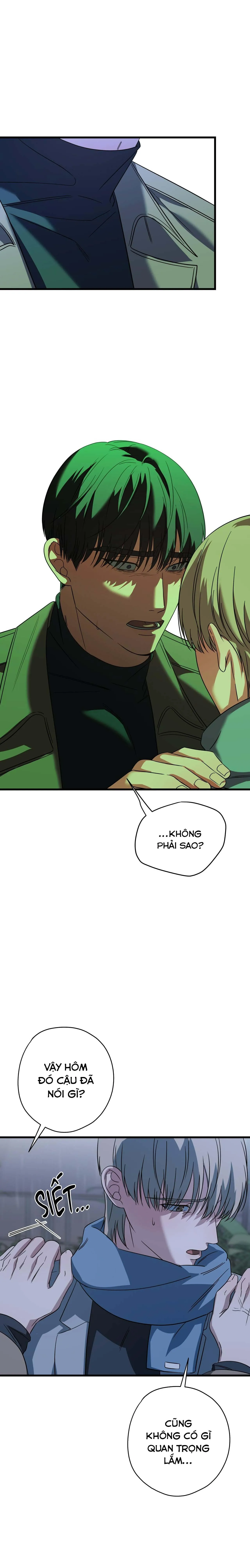 HỢP ĐỒNG KẸO Chapter 28 Trang 25