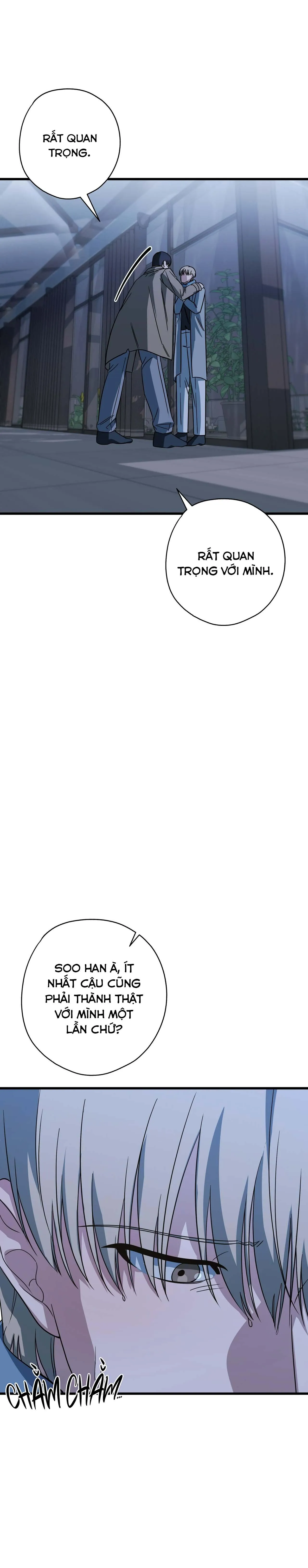 HỢP ĐỒNG KẸO Chapter 28 Trang 26