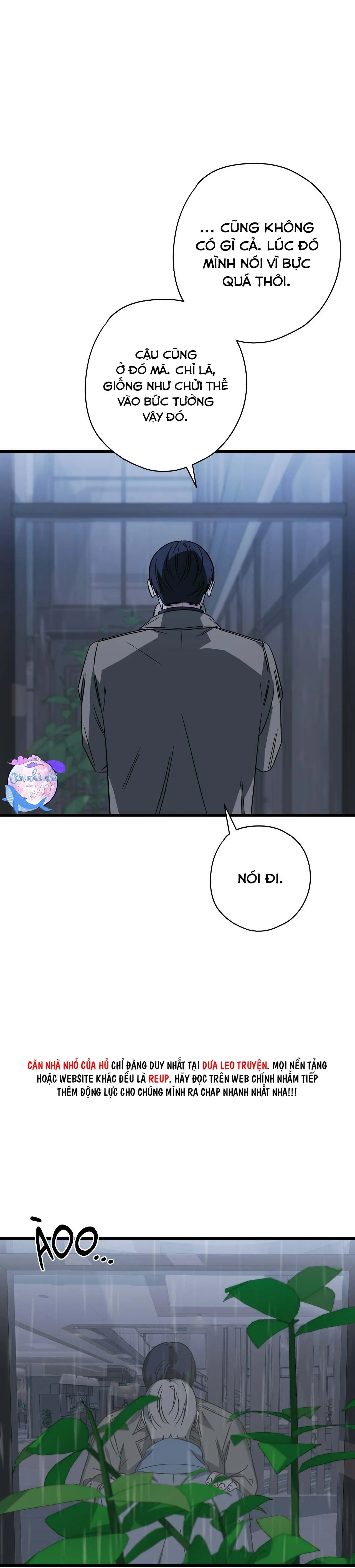 HỢP ĐỒNG KẸO Chapter 28 Trang 27