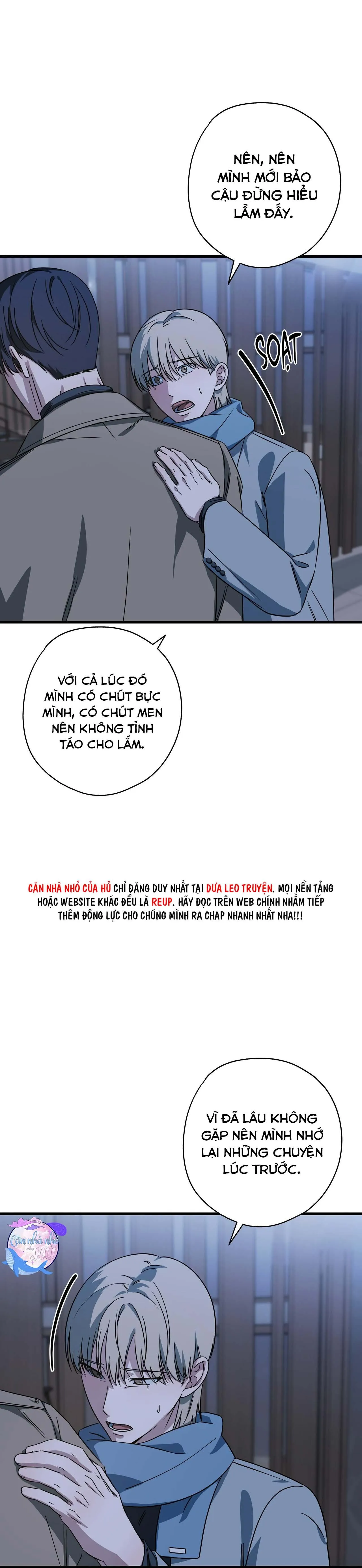 HỢP ĐỒNG KẸO Chapter 28 Trang 30